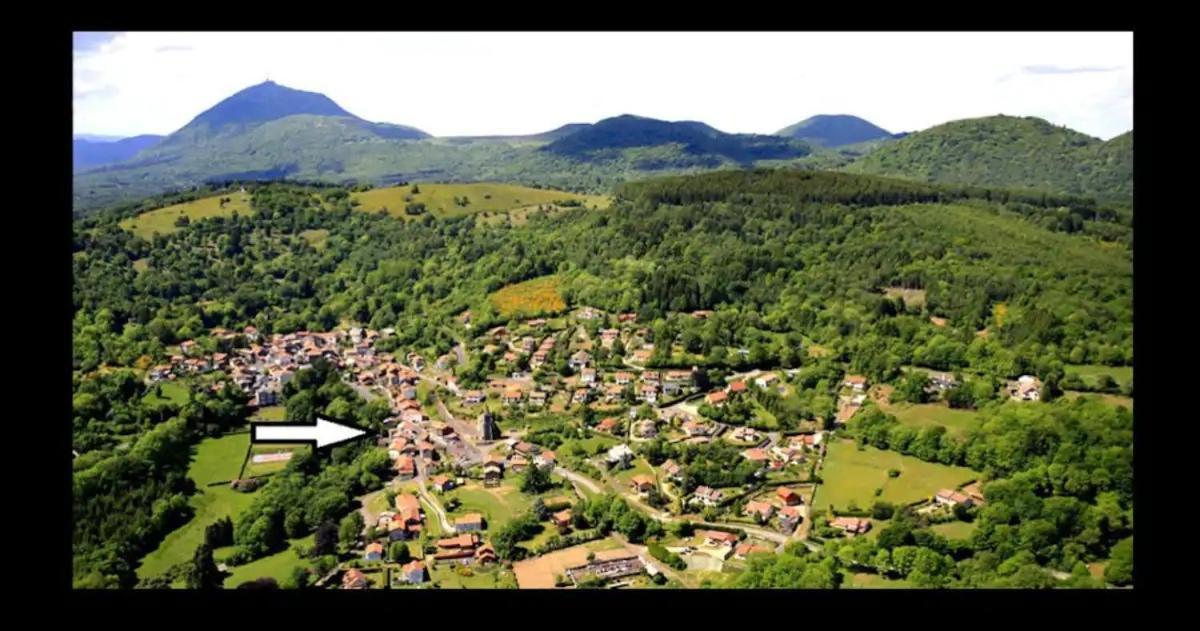 Vila Volca'Sejour Orcines Exteriér fotografie